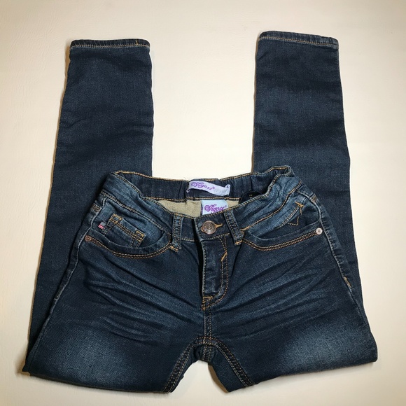 Vigoss Girls Denim Jeans - Picture 11 of 11